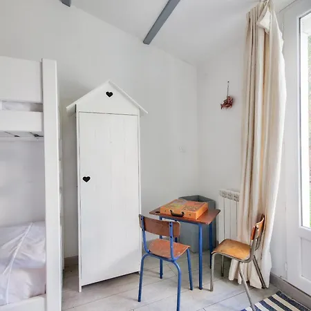 度假居 Maison Avec Piscine Pour 4 Adultes Et 2 Enfants