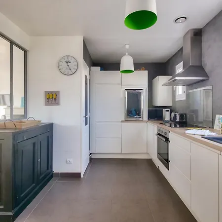 Maison Avec Piscine Pour 4 Adultes Et 2 Enfants