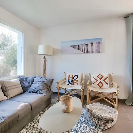 Maison Avec Piscine Pour 4 Adultes Et 2 Enfants * 圣马丹德雷