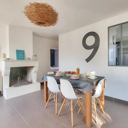 Maison Avec Piscine Pour 4 Adultes Et 2 Enfants * Saint-Martin-de-Ré