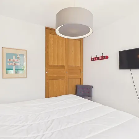 Casa de Férias Maison Avec Piscine Pour 4 Adultes Et 2 Enfants Saint-Martin-de-Ré