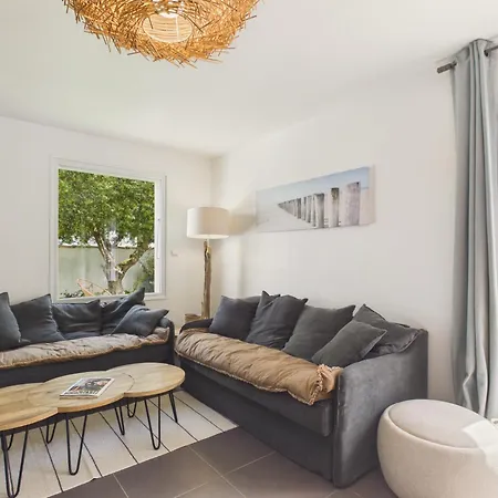 Maison Avec Piscine Pour 4 Adultes Et 2 Enfants * Saint-Martin-de-Ré